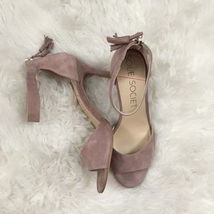 Sole Society ‘Maddison’ heel.